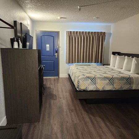 Motel 6 Sacramento Ca Natomas エクステリア 写真