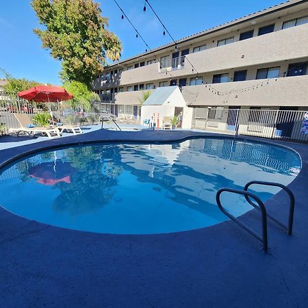 Motel 6 Sacramento Ca Natomas エクステリア 写真