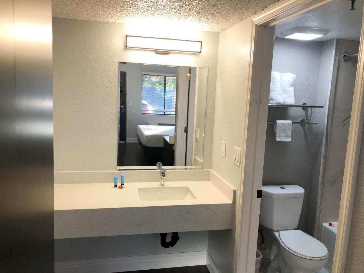 Motel 6 Sacramento Ca Natomas エクステリア 写真