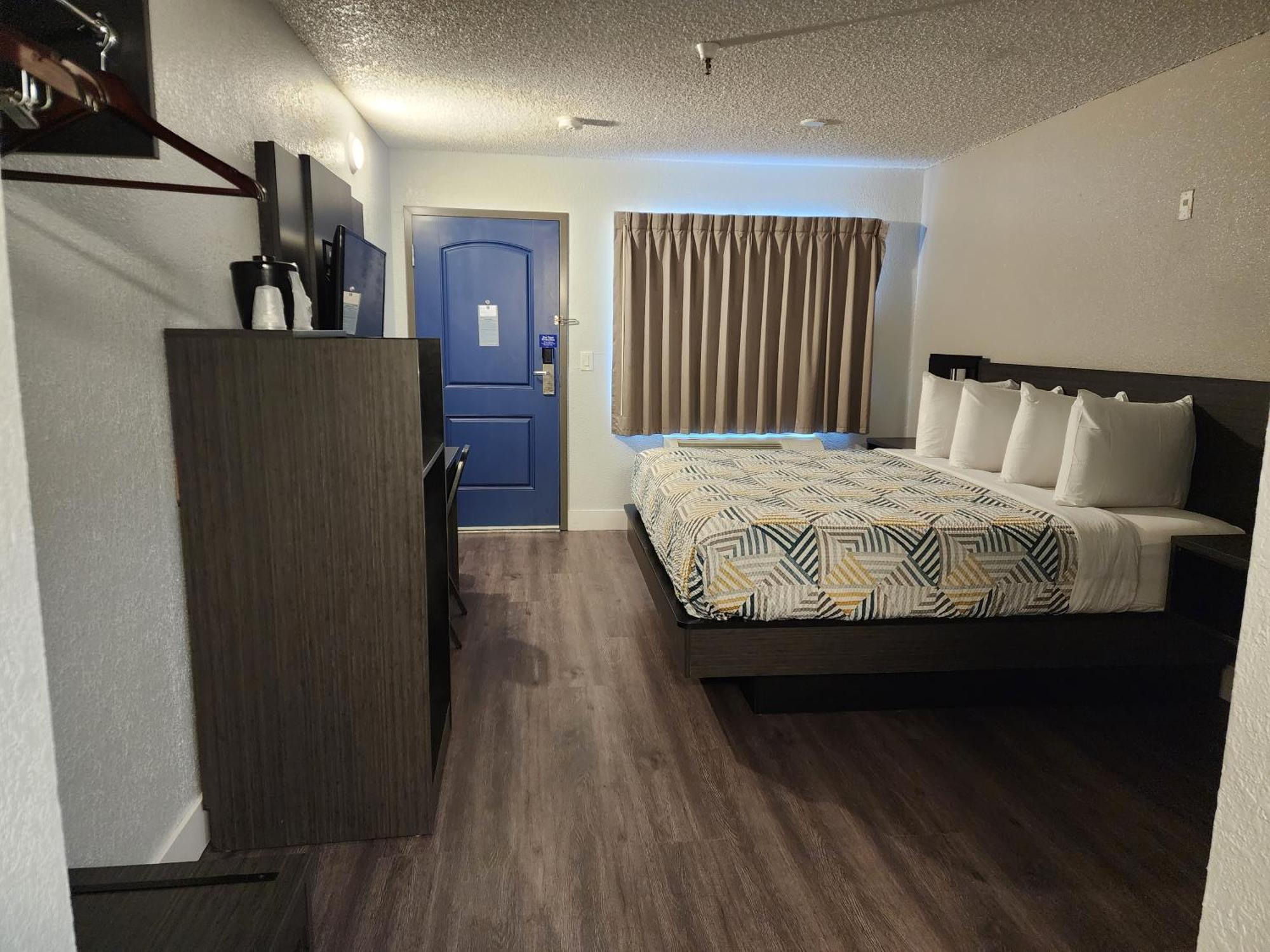 Motel 6 Sacramento Ca Natomas エクステリア 写真