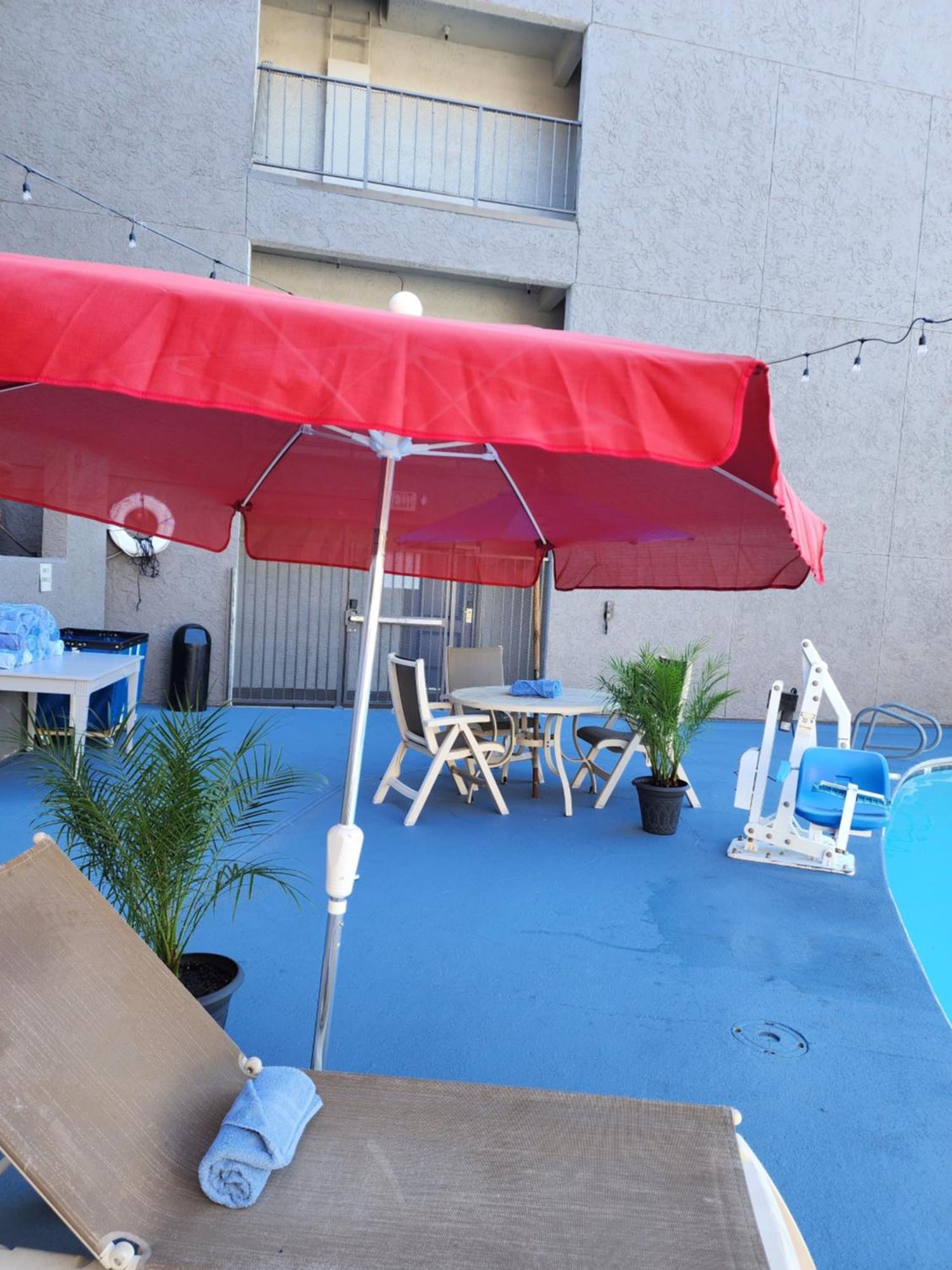 Motel 6 Sacramento Ca Natomas エクステリア 写真