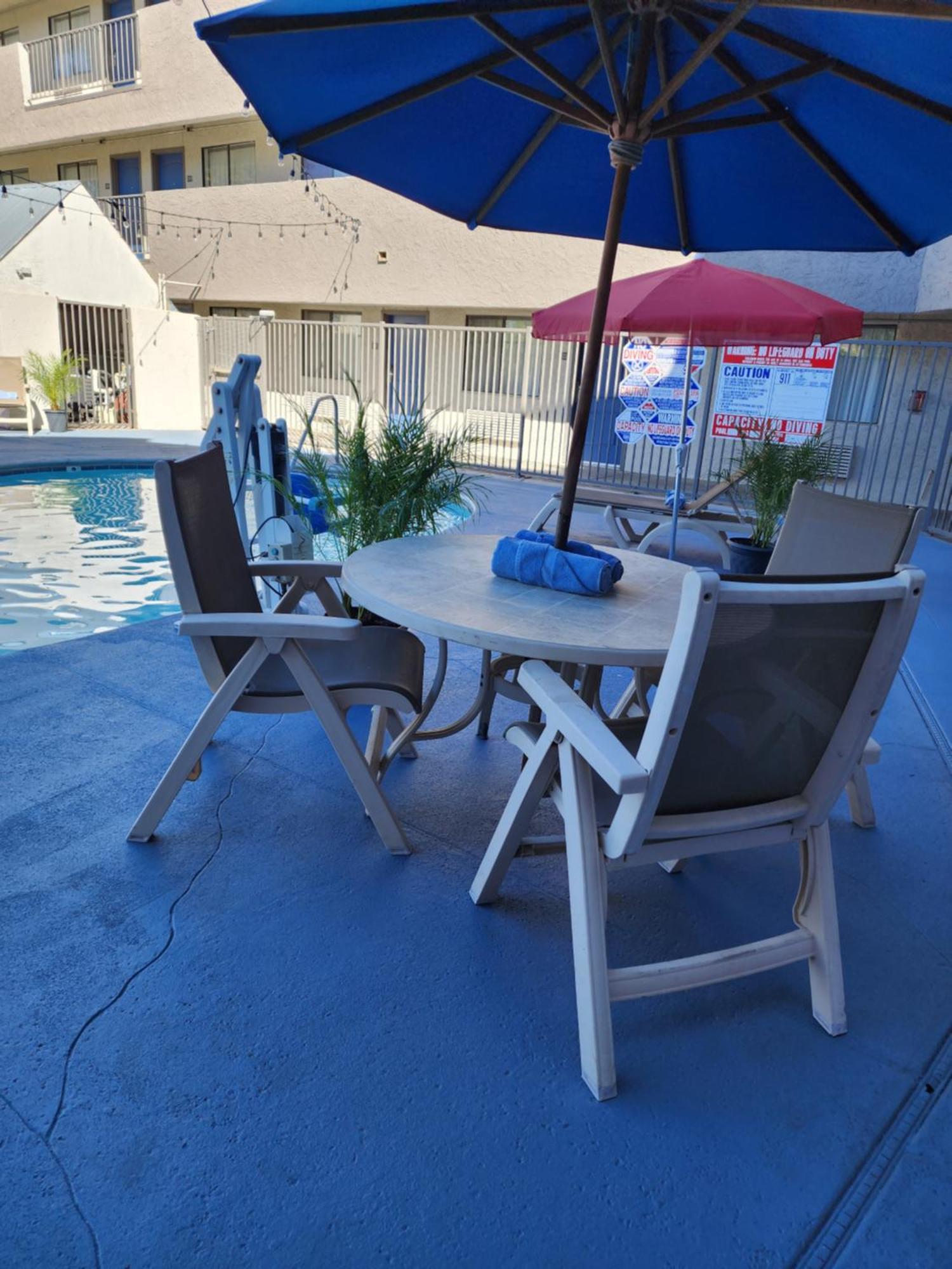 Motel 6 Sacramento Ca Natomas エクステリア 写真