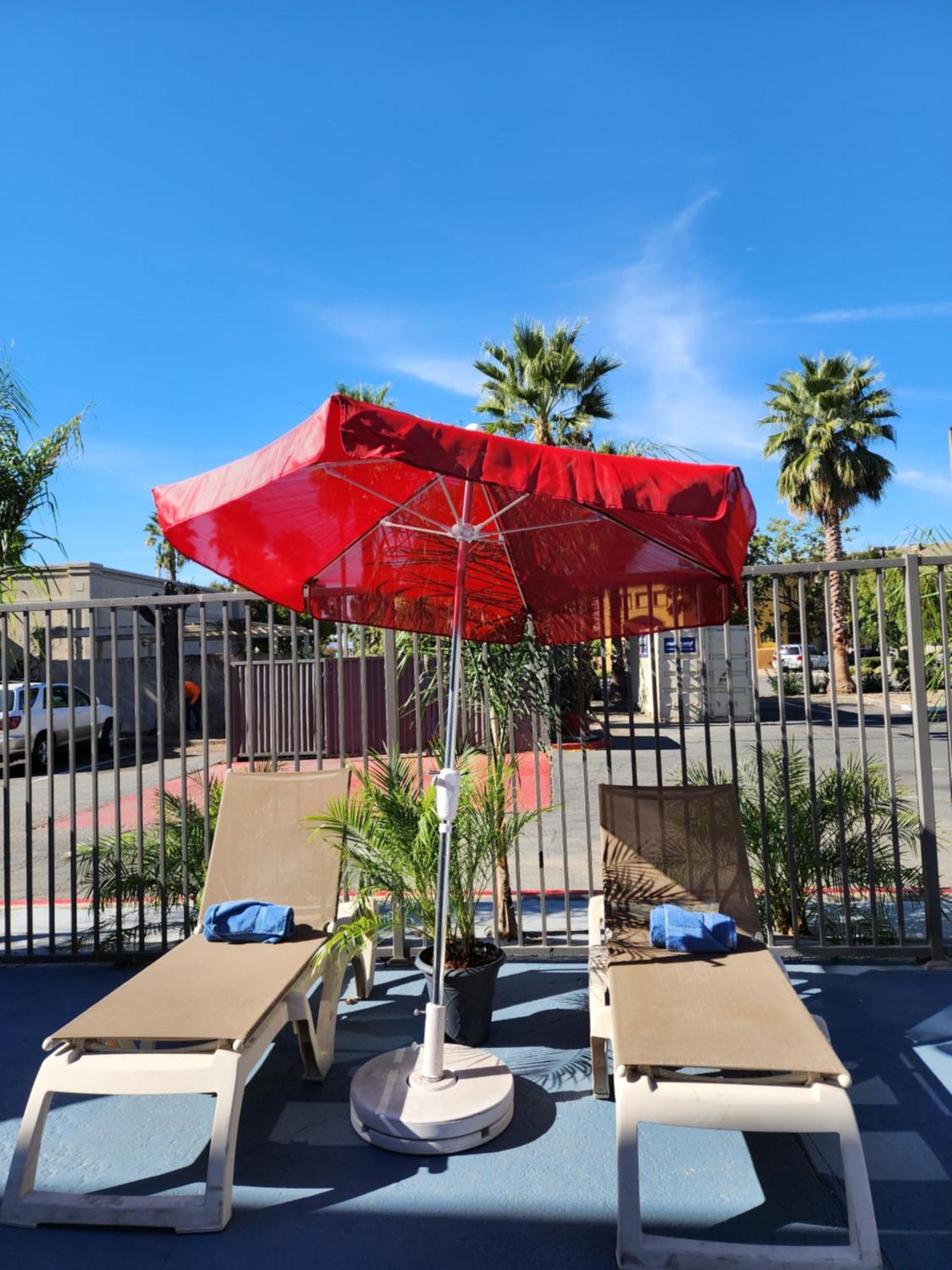 Motel 6 Sacramento Ca Natomas エクステリア 写真