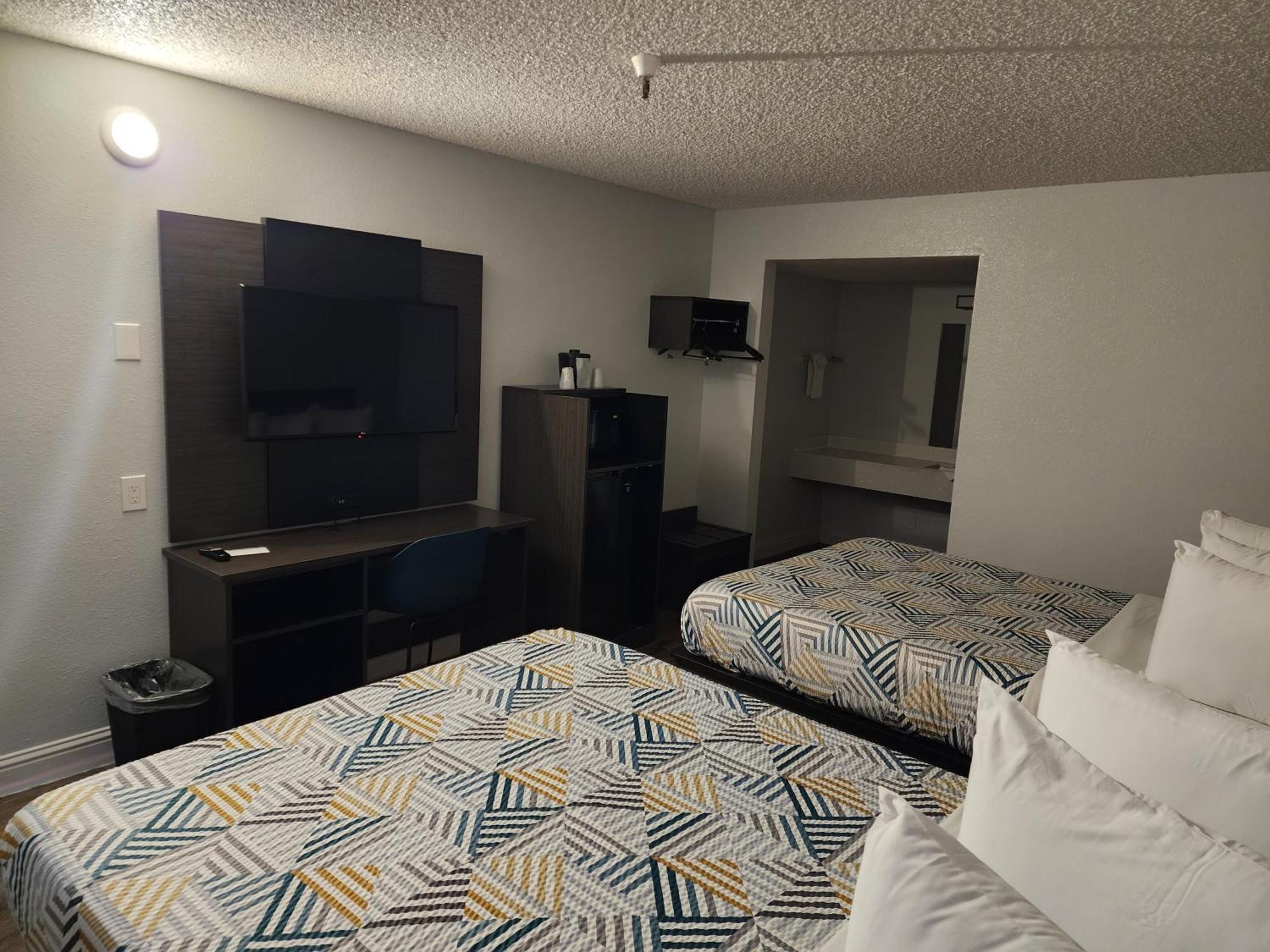 Motel 6 Sacramento Ca Natomas エクステリア 写真