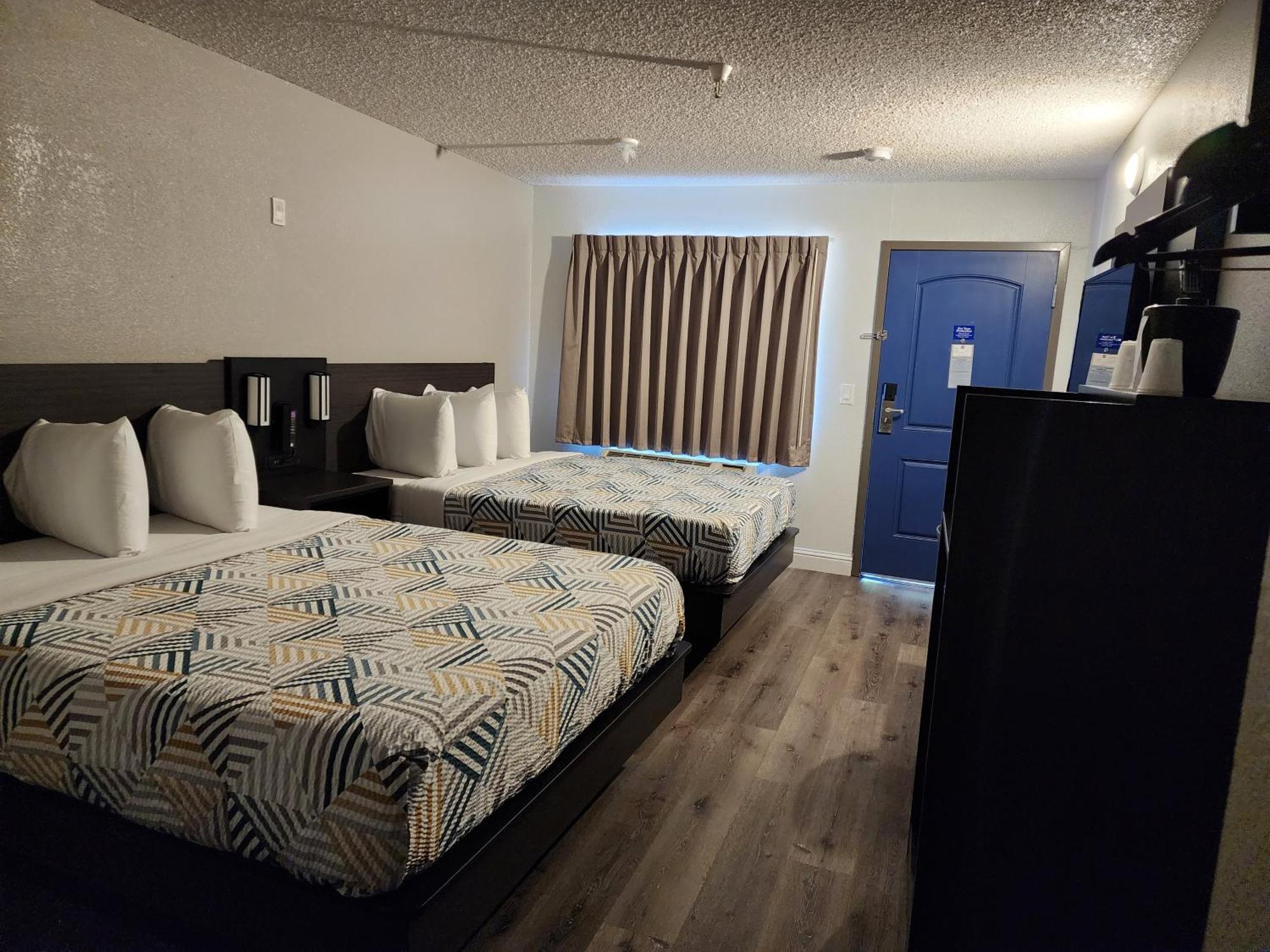 Motel 6 Sacramento Ca Natomas エクステリア 写真