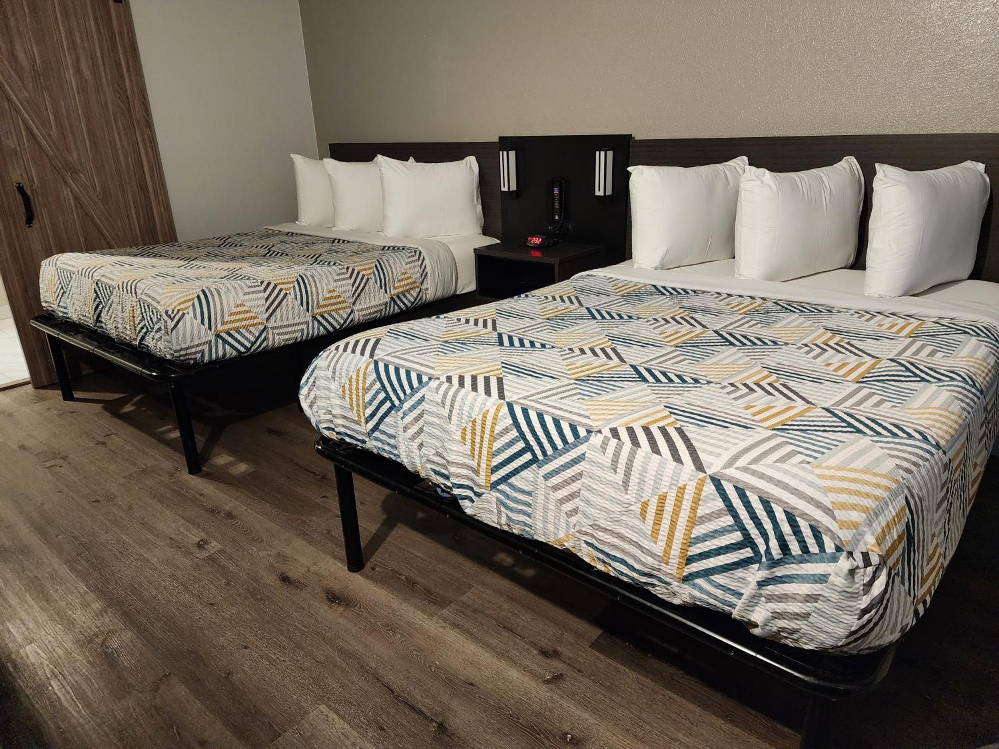 Motel 6 Sacramento Ca Natomas エクステリア 写真