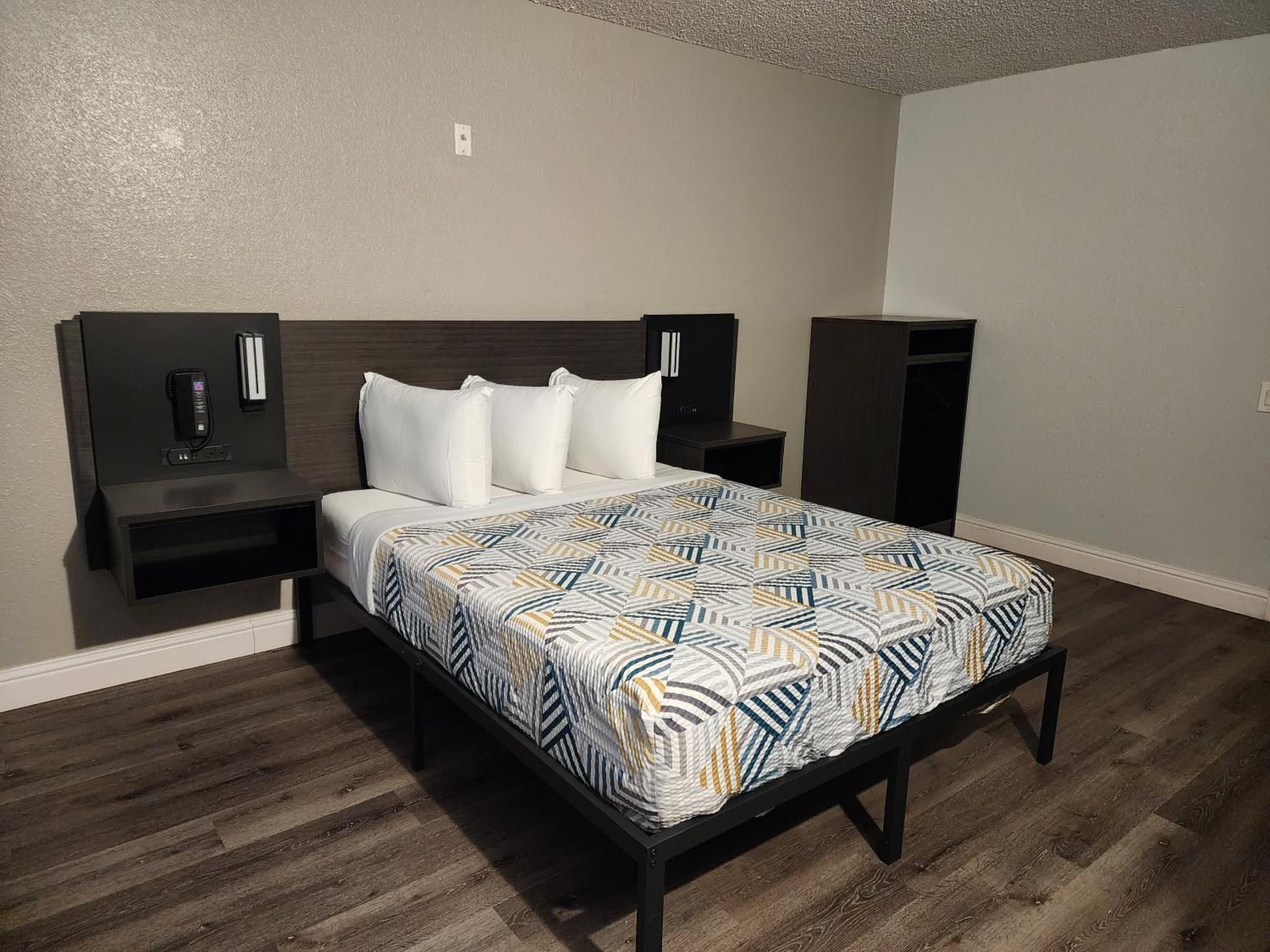 Motel 6 Sacramento Ca Natomas エクステリア 写真